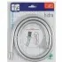 Laccio Doccia in PVC 150 cm anti ingarbugliamento