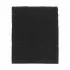 Telo Doccia in 100% cotone nero 90x140 cm
