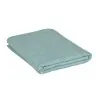 Telo per la Doccia 100% cotone verde acqua 90x140 cm