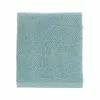 Telo per la Doccia cotone verde acqua 90x140 cm