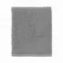 Asciugamani ospite per bagno 100% cotone grigio 40x60 cm