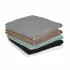 Asciugamani ospite per bagno 100% cotone grigio 40x60 cm