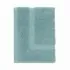 Tappeto scendi doccia verde acqua 45x64 cm