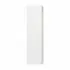 Colonna bagno sospesa H138 cm linea Master bianco opaco reversibile
