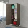Colonna bagno porta scopa 60 cm linea Way