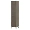 Colonna bagno porta scopa 40 cm linea Way