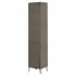 Colonna bagno porta scopa 40 cm linea Way