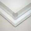 Box doccia a nicchia 120 cm serie Icon in cristallo temperato