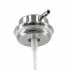 erogatore pump dispenser sapone liquido in turcheste pastello