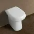 Water Orient in ceramica completo di copriwc