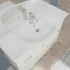Lavabo Mobile da Terra 105 cm in rovere bianco