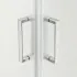 maniglia Box Doccia 80x100 cm