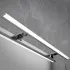 LED per specchio reversibile 100x60 cm  con lampada LED