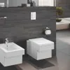 Placca di azionamento Grohe Skate bianca per cassetta di scarico wc