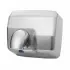 Asciugatore mani elettrico con sensore 2400W in acciaio inox satinato