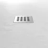Completo di griglia in acciaio inox inossidabile e piletta di scarico slim
