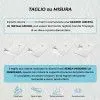 Piatto doccia resina 70x180 riducibile su misura