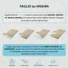 Piatto doccia 70x90 tagliabile su misura