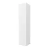 Colonna bagno sospesa bianco opaco 2 ante reversibili serie Melody