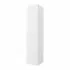 Colonna bagno sospesa bianco opaco 2 ante reversibili serie Melody
