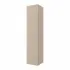 Colonna bagno sospesa cappuccino opaco 2 ante reversibili serie Melody