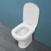 Copritazza compatibile wc Ideal Standard serie Tesi New chiusura standard