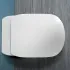 Copritazza compatibile sanitario Ideal Standard serie Tesi New chiusura standard