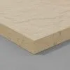 Piatto doccia su misura 80x140 Karen in resina tortora effetto pietra