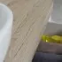 Mensola da bagno con lavabo