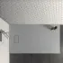 Piatto doccia in resina 80x120 serie Agorà grigio pietra su misura