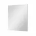 Specchio Rettangolare Decorativo A Filo Lucido 60x80 Reversibile