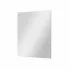 Specchio Rettangolare Decorativo a Filo Lucido 50x60 Reversibile 