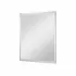 Specchio Rettangolare Con Bisellatura 50x60 Reversibile