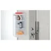 Angoliera Bagno in Plastica con anta