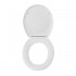 Copri water Catalano serie Luce con chiusura ammortizzata soft close e sgancio rapido
