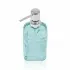 Dispensatore sapone liquido in vetro colorato con capienza 400 ml