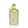 Dispensatore sapone liquido in vetro colorato con capienza 400 ml