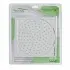 Soffione Doccia in ABS Cromo 