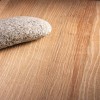 Finitura rovere miele del mobiletto bagno sospeso 60 cm Master