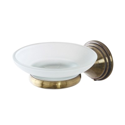 Portasapone a muro Linea Iris