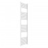Scaldasalviette termoarredo Bianco 450 x 1800 interasse 400 mm