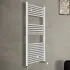Radiatore scaldasalviette termoarredo 550 x 1200 Interasse 50 mm