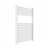 Radiatore scaldasalviette termoarredo Bianco 550 x 770 interasse 500 mm