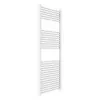Radiatore scaldasalviette termoarredo Bianco 550 x 1500 interasse 500 mm