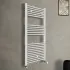 Radiatore scaldasalviette termoarredo 600 x 1200 interasse 550 mm