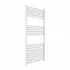 Radiatore scaldasalviette termoarredo Bianco 600 x 1200 interasse 550 mm