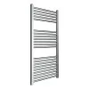 Radiatore scaldasalviette termoarredo Cromo 600x1120 Interasse 550 mm