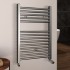 Radiatore termoarredo Cromo 600 x 680 Interasse 550 mm