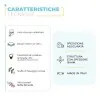 Caratteristiche tecniche dello Specchio contenitore Way