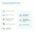 Caratteristiche tecniche dello Specchio contenitore Way